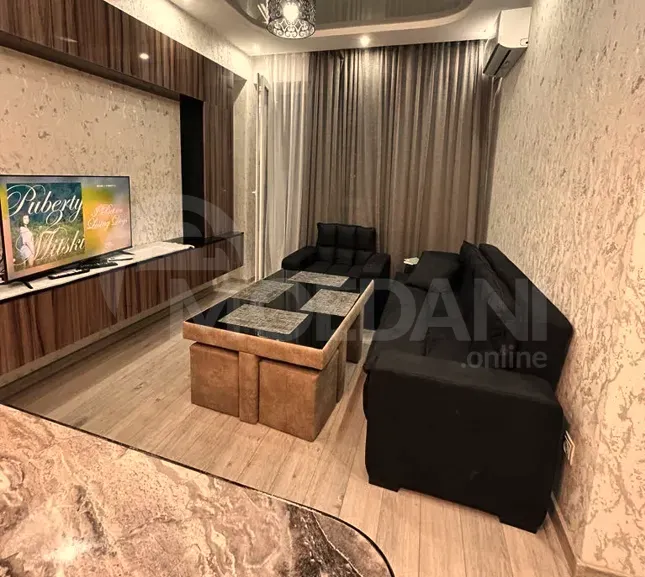 Apartments For Rent three-room 85м² 7/15 floor Tbilisi - photo 1