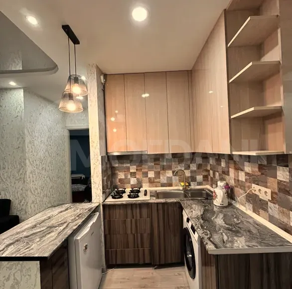 Apartments For Rent three-room 85м² 7/15 floor Tbilisi - photo 2