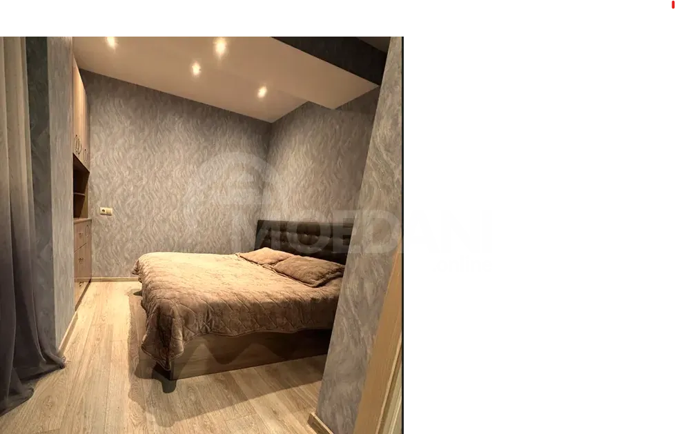 Apartments For Rent three-room 85м² 7/15 floor Tbilisi - photo 3