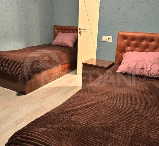 Apartments For Rent three-room 85м² 7/15 floor Tbilisi - photo 9