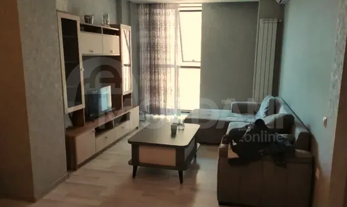 Сдам 2-комн. квартиру 62м² 11/20 эт. Тбилиси - изображение 1