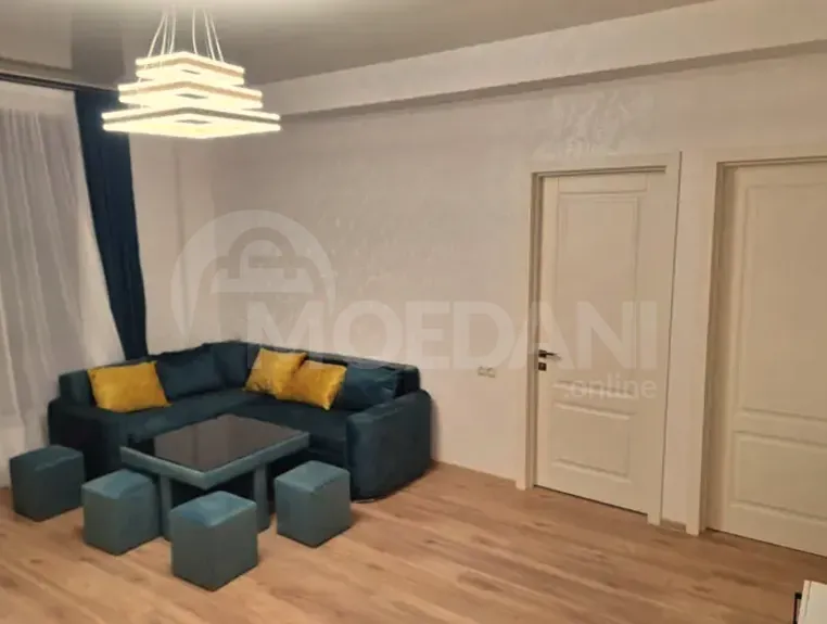 Сдам 3-комн. квартиру 77м² 3/12 эт. Тбилиси - изображение 1