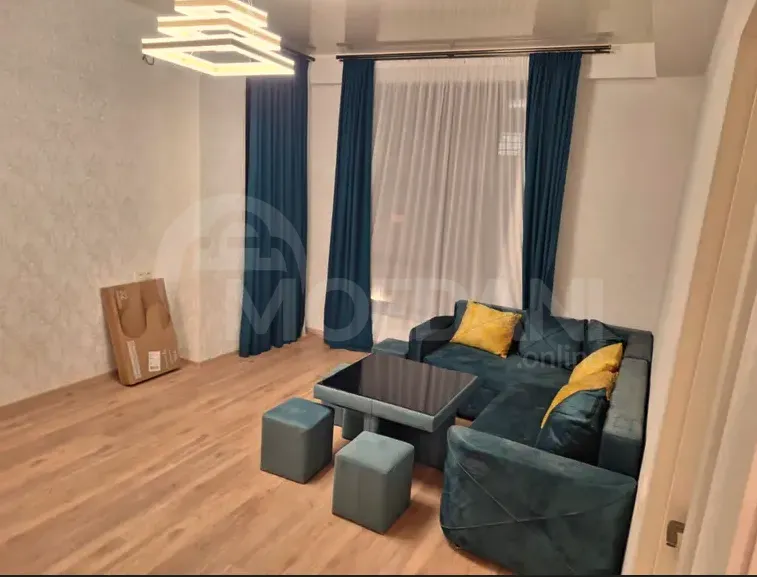 Сдам 3-комн. квартиру 77м² 3/12 эт. Тбилиси - изображение 2