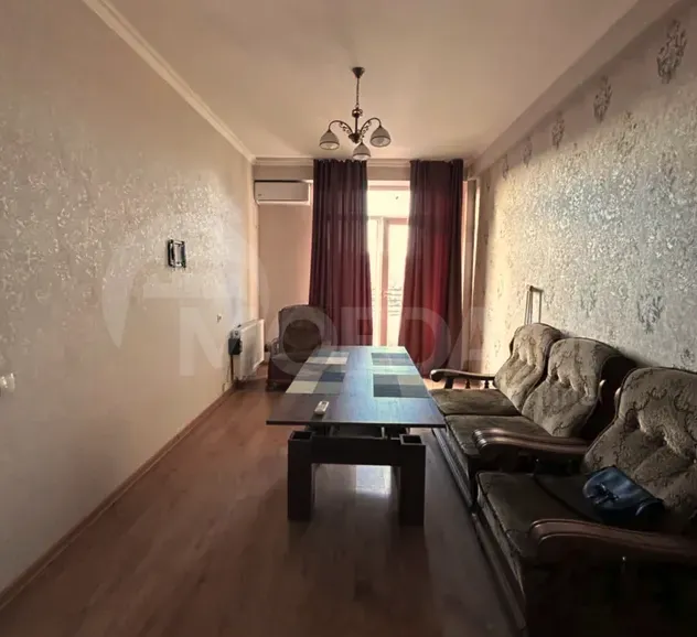 ქირავდება 2 ოთახიანი ბინა 60მ² 11/15 სართ თბილისი - photo 2