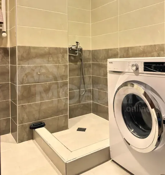 ქირავდება 2 ოთახიანი ბინა 60მ² 11/15 სართ თბილისი - photo 8