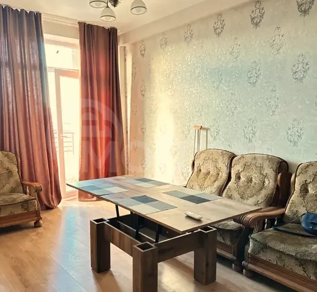 ქირავდება 2 ოთახიანი ბინა 60მ² 11/15 სართ თბილისი - photo 5