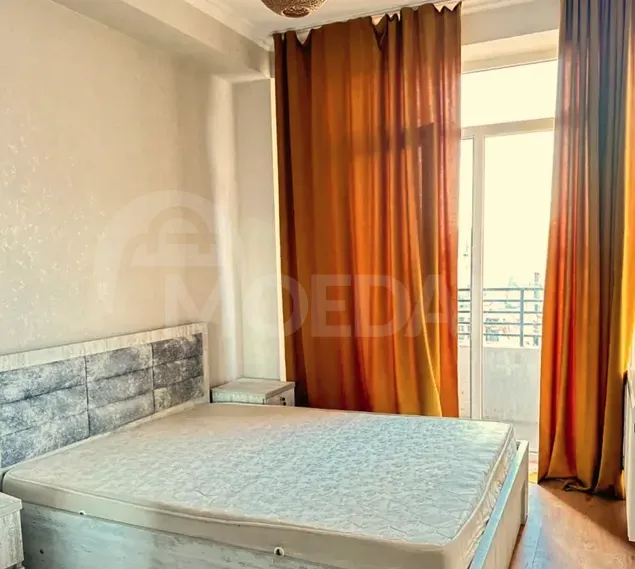 ქირავდება 2 ოთახიანი ბინა 60მ² 11/15 სართ თბილისი - photo 4