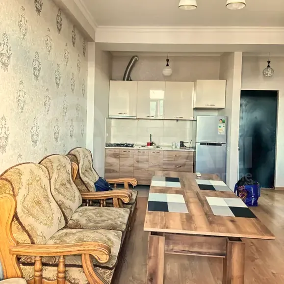 ქირავდება 2 ოთახიანი ბინა 60მ² 11/15 სართ თბილისი - photo 9