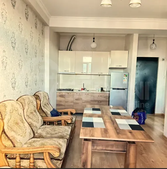 ქირავდება 2 ოთახიანი ბინა 60მ² 11/15 სართ თბილისი - photo 1