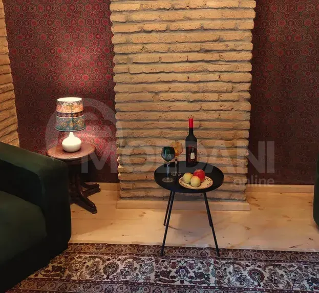 ქირავდება 2 ოთახიანი ბინა 41მ² 1/1 სართ თბილისი - photo 3