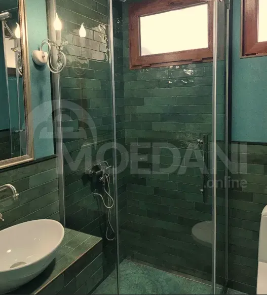 ქირავდება 2 ოთახიანი ბინა 41მ² 1/1 სართ თბილისი - photo 9