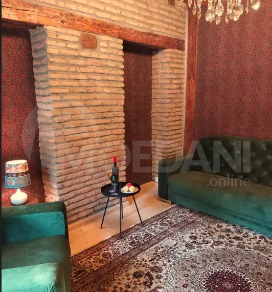 ქირავდება 2 ოთახიანი ბინა 41მ² 1/1 სართ თბილისი - photo 12