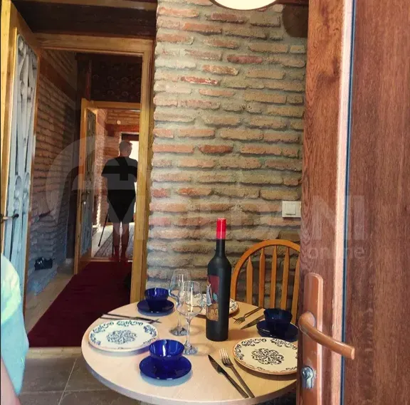 ქირავდება 2 ოთახიანი ბინა 41მ² 1/1 სართ თბილისი - photo 4