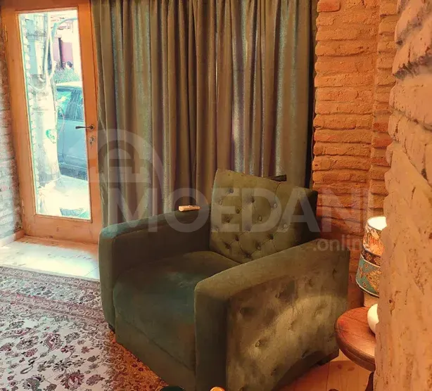 ქირავდება 2 ოთახიანი ბინა 41მ² 1/1 სართ თბილისი - photo 8