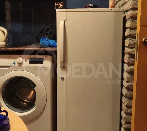 ქირავდება 2 ოთახიანი ბინა 41მ² 1/1 სართ თბილისი - photo 5