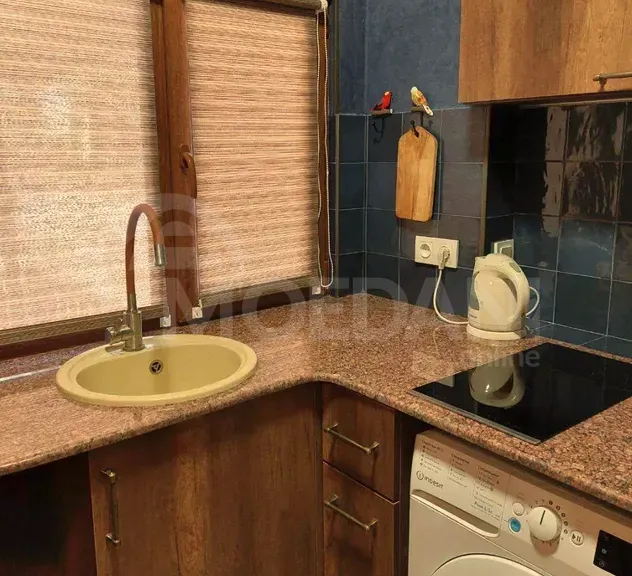 ქირავდება 2 ოთახიანი ბინა 41მ² 1/1 სართ თბილისი - photo 13