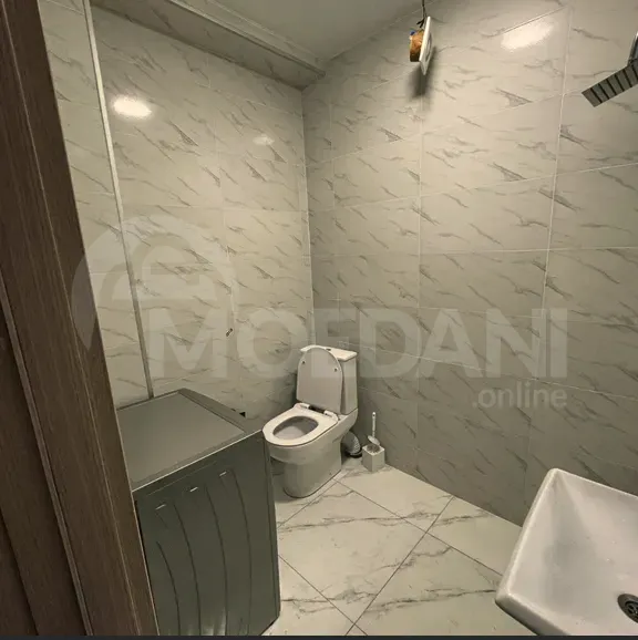 ქირავდება 2 ოთახიანი ბინა 60მ² 7/12 სართ თბილისი - photo 5