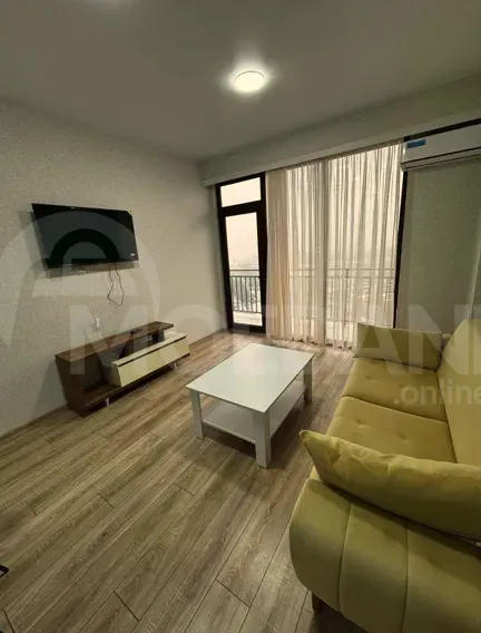 ქირავდება 2 ოთახიანი ბინა 60მ² 7/12 სართ თბილისი - photo 2