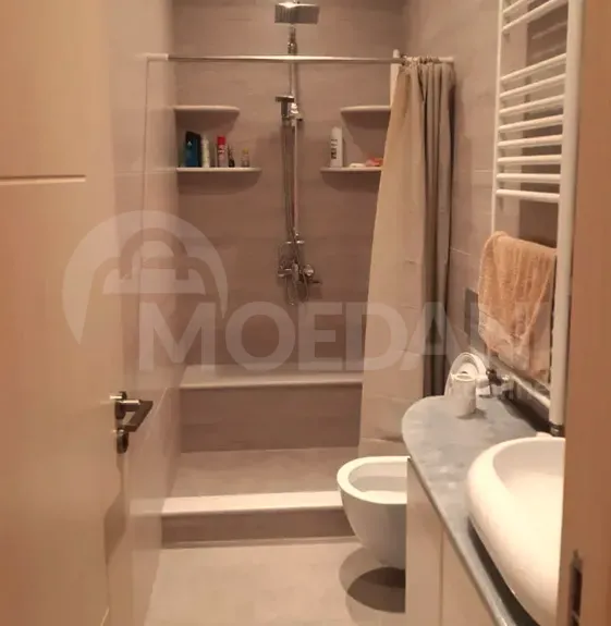 Apartments For Rent three-room 77м² 9/17 floor Tbilisi - photo 4