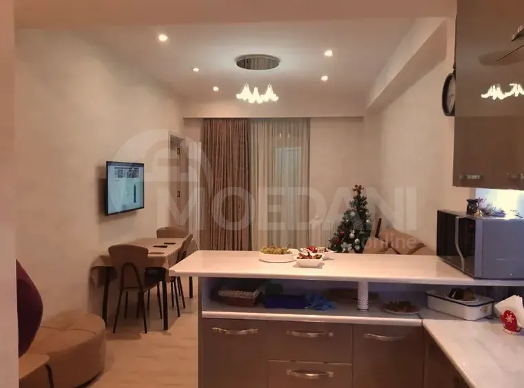 Apartments For Rent three-room 77м² 9/17 floor Tbilisi - photo 9