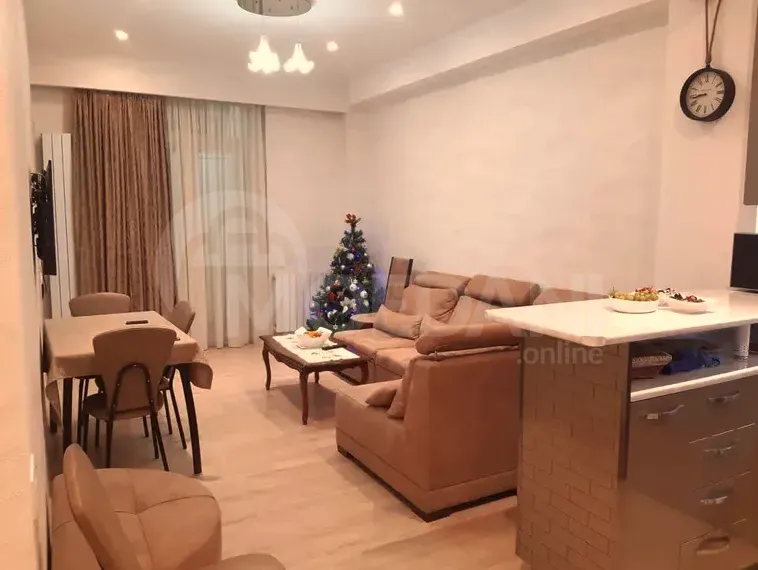 Apartments For Rent three-room 77м² 9/17 floor Tbilisi - photo 12