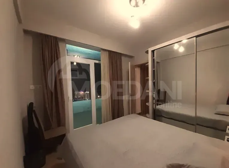 Apartments For Rent three-room 77м² 9/17 floor Tbilisi - photo 8