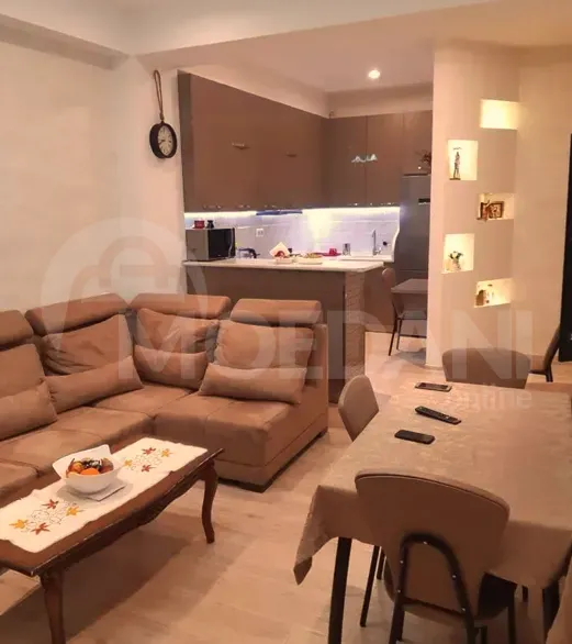 Apartments For Rent three-room 77м² 9/17 floor Tbilisi - photo 2