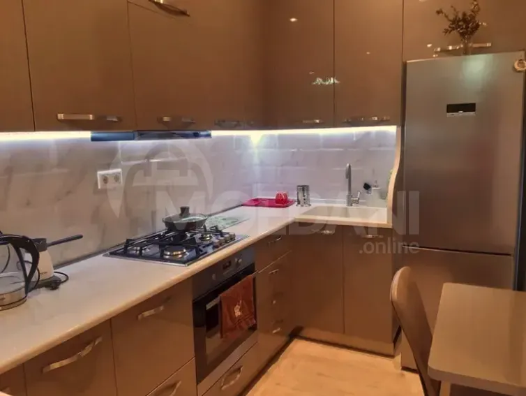 Apartments For Rent three-room 77м² 9/17 floor Tbilisi - photo 1