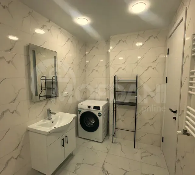 Apartments For Rent three-room 80м² 1/10 floor Tbilisi - photo 6