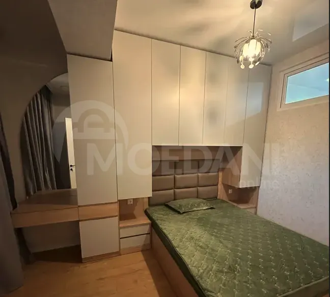 Apartments For Rent three-room 80м² 1/10 floor Tbilisi - photo 5