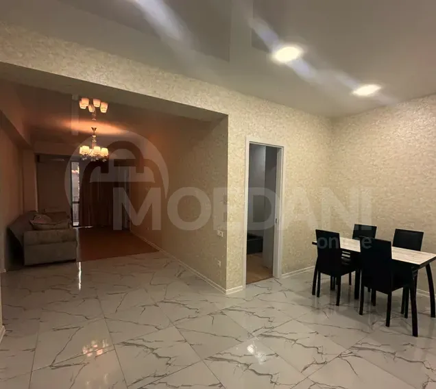 Apartments For Rent three-room 80м² 1/10 floor Tbilisi - photo 1