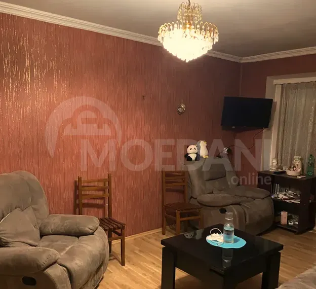 Сдам 1-комн. квартиру 41м² 3/5 эт. Тбилиси - изображение 2