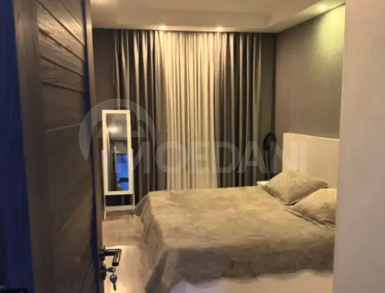 ქირავდება 2 ოთახიანი ბინა 62მ² 5/12 სართ თბილისი - photo 6