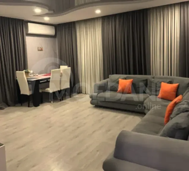 ქირავდება 2 ოთახიანი ბინა 62მ² 5/12 სართ თბილისი - photo 9