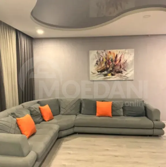 ქირავდება 2 ოთახიანი ბინა 62მ² 5/12 სართ თბილისი - photo 2