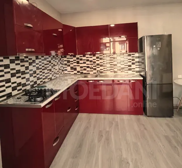 Rent 3 apartment 70м² 3/10 floor Tbilisi - photo 2