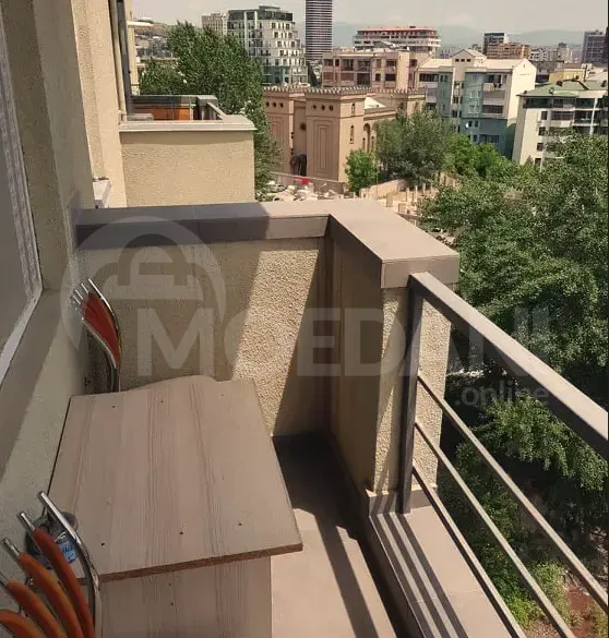 Сдам 2-комн. квартиру 60м² 5/15 эт. Тбилиси - изображение 9