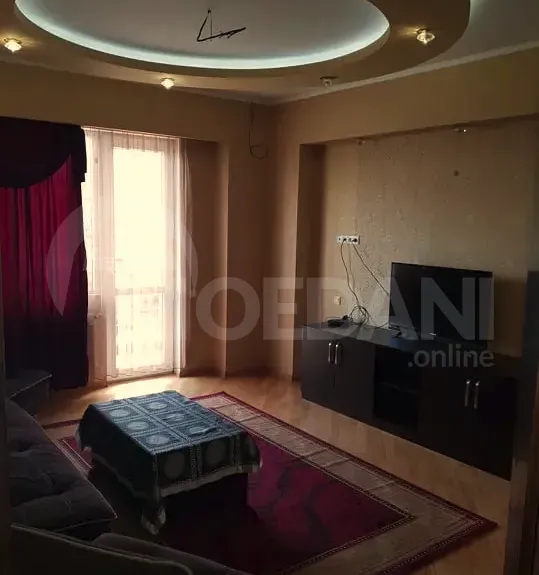 Сдам 2-комн. квартиру 60м² 5/15 эт. Тбилиси - изображение 5