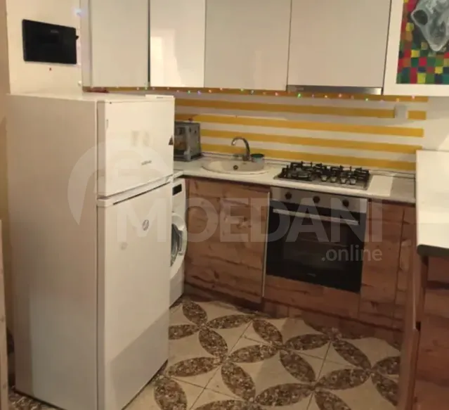 Rent 2 apartment 45м² 1/4 floor Tbilisi - photo 1