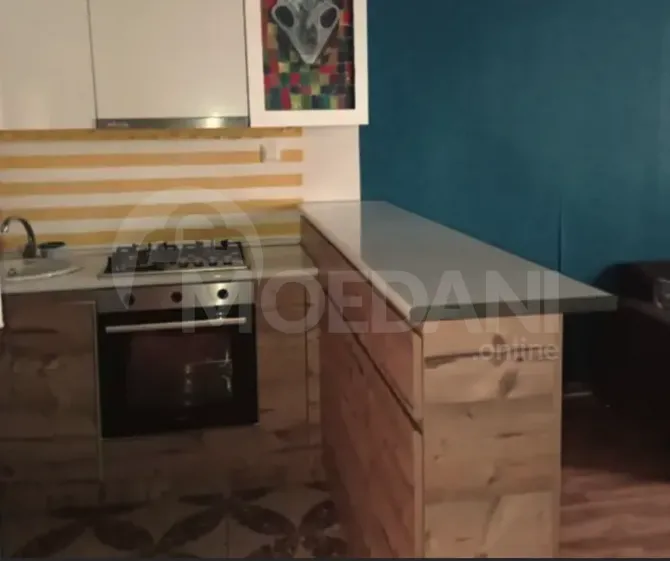 Rent 2 apartment 45м² 1/4 floor Tbilisi - photo 2