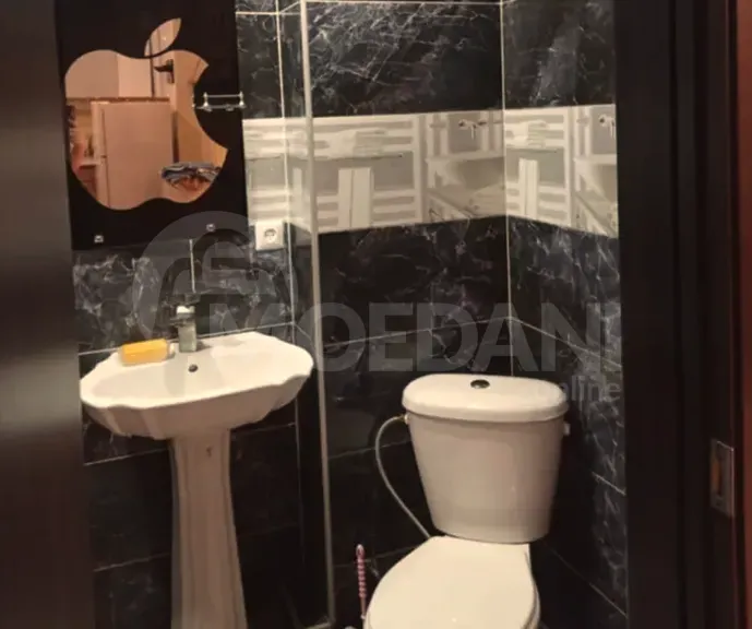 ქირავდება 2 ოთახიანი ბინა 45მ² 1/4 სართ თბილისი - photo 4