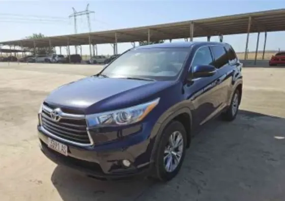 Toyota Highlander 2015 თბილისი