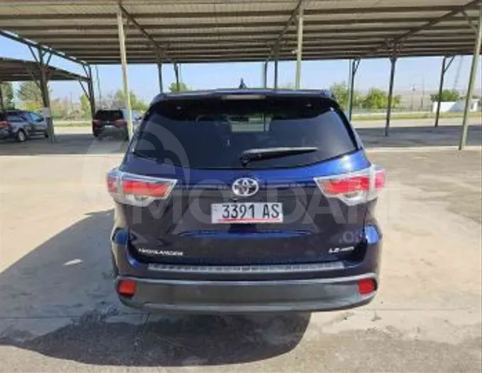 Toyota Highlander 3.5L 2015 Tbilisi - photo 5