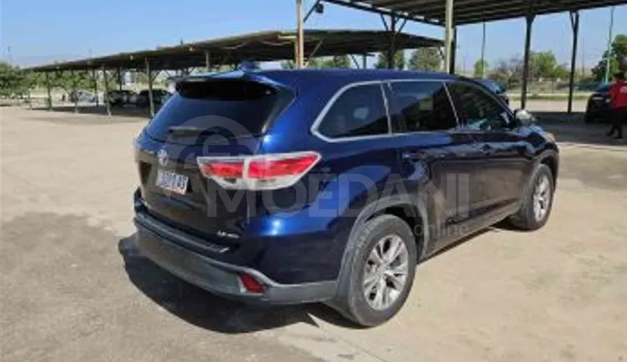 Toyota Highlander 3.5L 2015 Tbilisi - photo 4