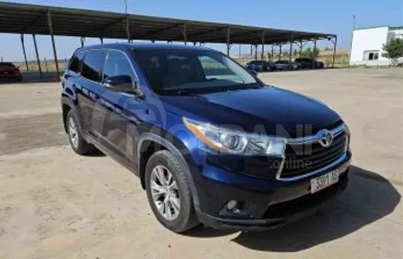 Toyota Highlander 3.5L 2015 Tbilisi - photo 3