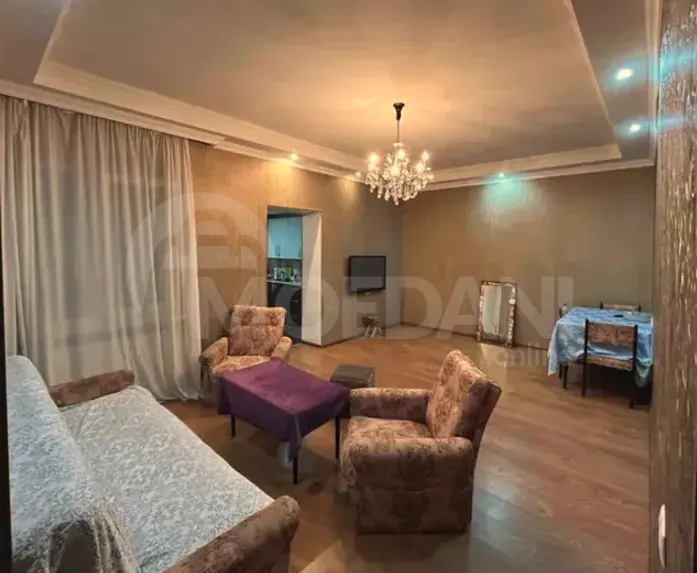 Сдам 3-комн. квартиру 80м² 3/8 эт. Тбилиси - изображение 2
