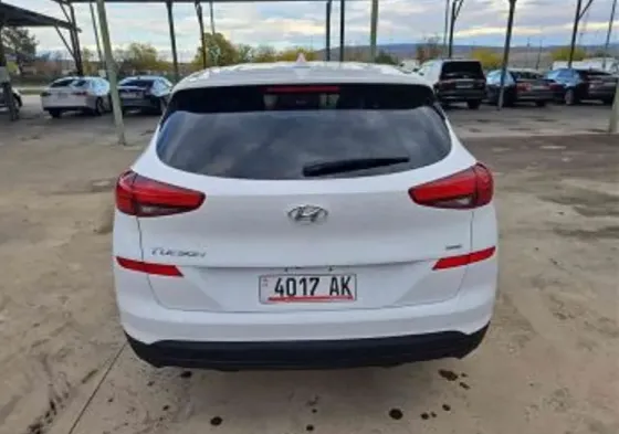 Hyundai Tucson 2020 თბილისი