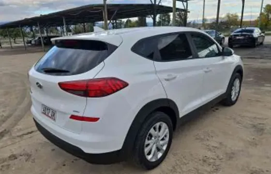 Hyundai Tucson 2020 თბილისი