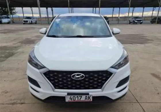 Hyundai Tucson 2020 თბილისი