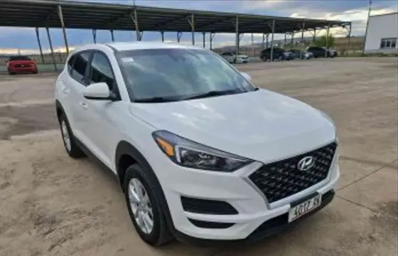 Hyundai Tucson 2020 თბილისი